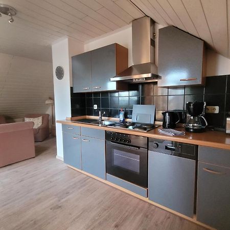 Wohnung Mit Wintergarten Wittmund Zewnętrze zdjęcie