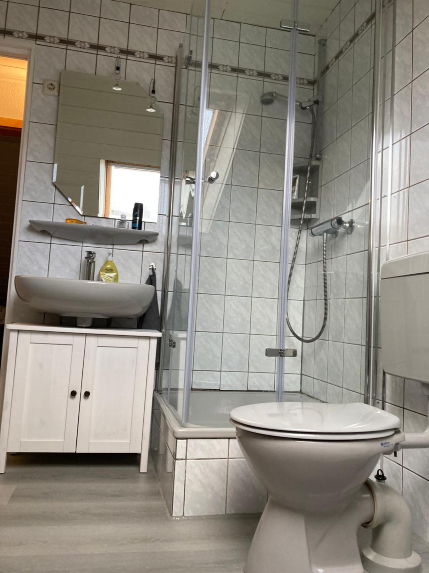 Wohnung Mit Wintergarten Wittmund Zewnętrze zdjęcie
