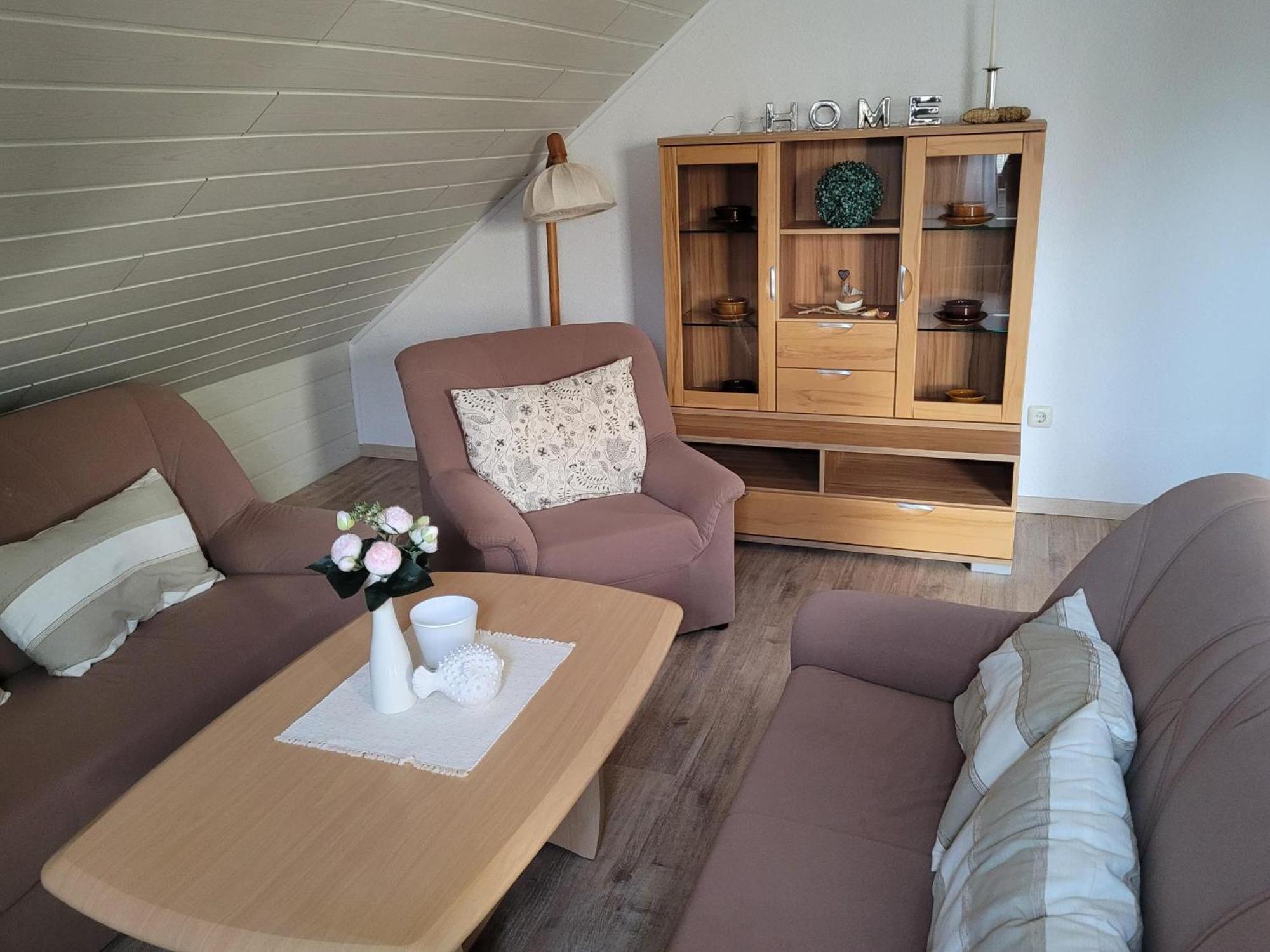 Wohnung Mit Wintergarten Wittmund Zewnętrze zdjęcie