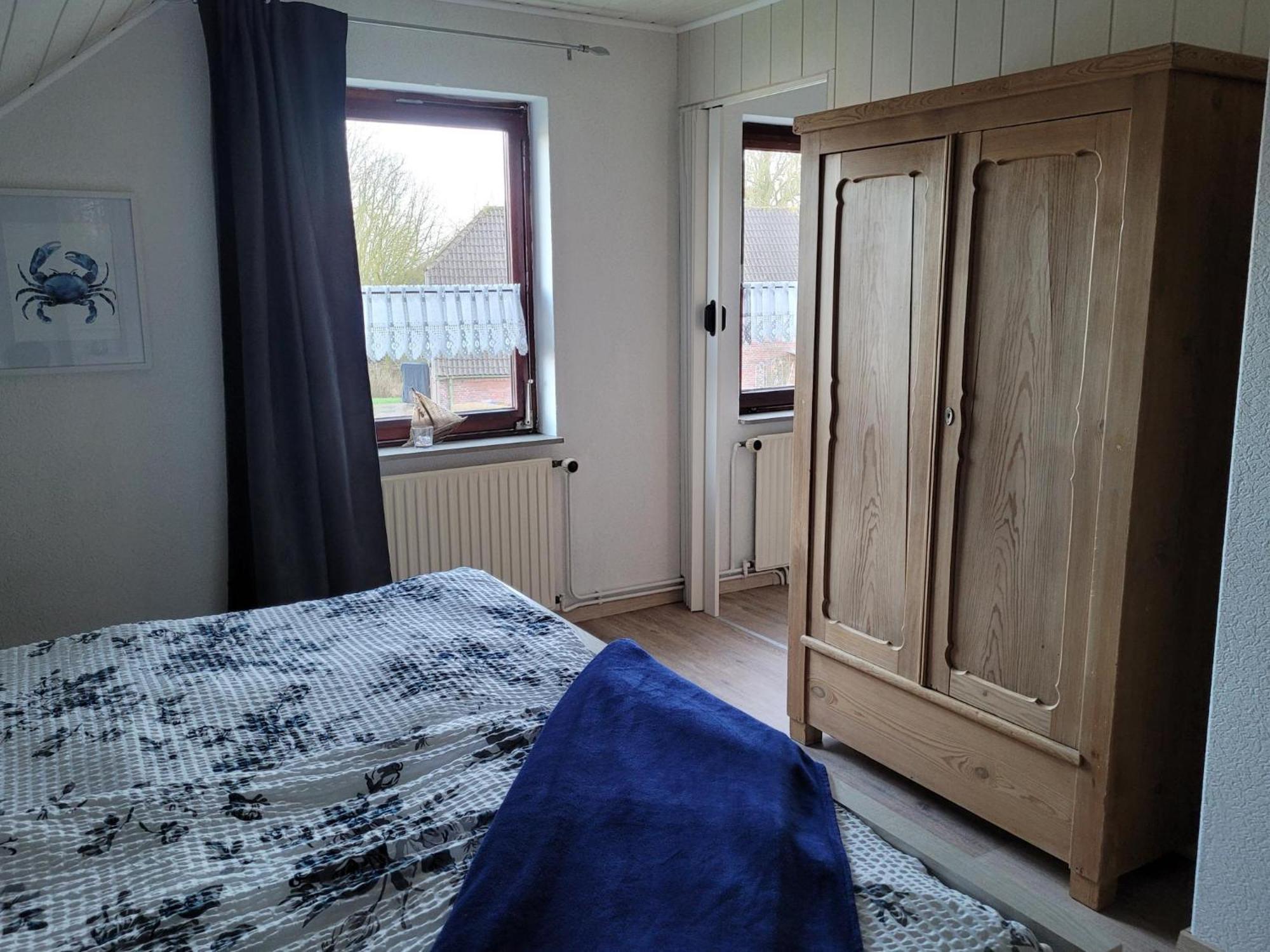 Wohnung Mit Wintergarten Wittmund Zewnętrze zdjęcie