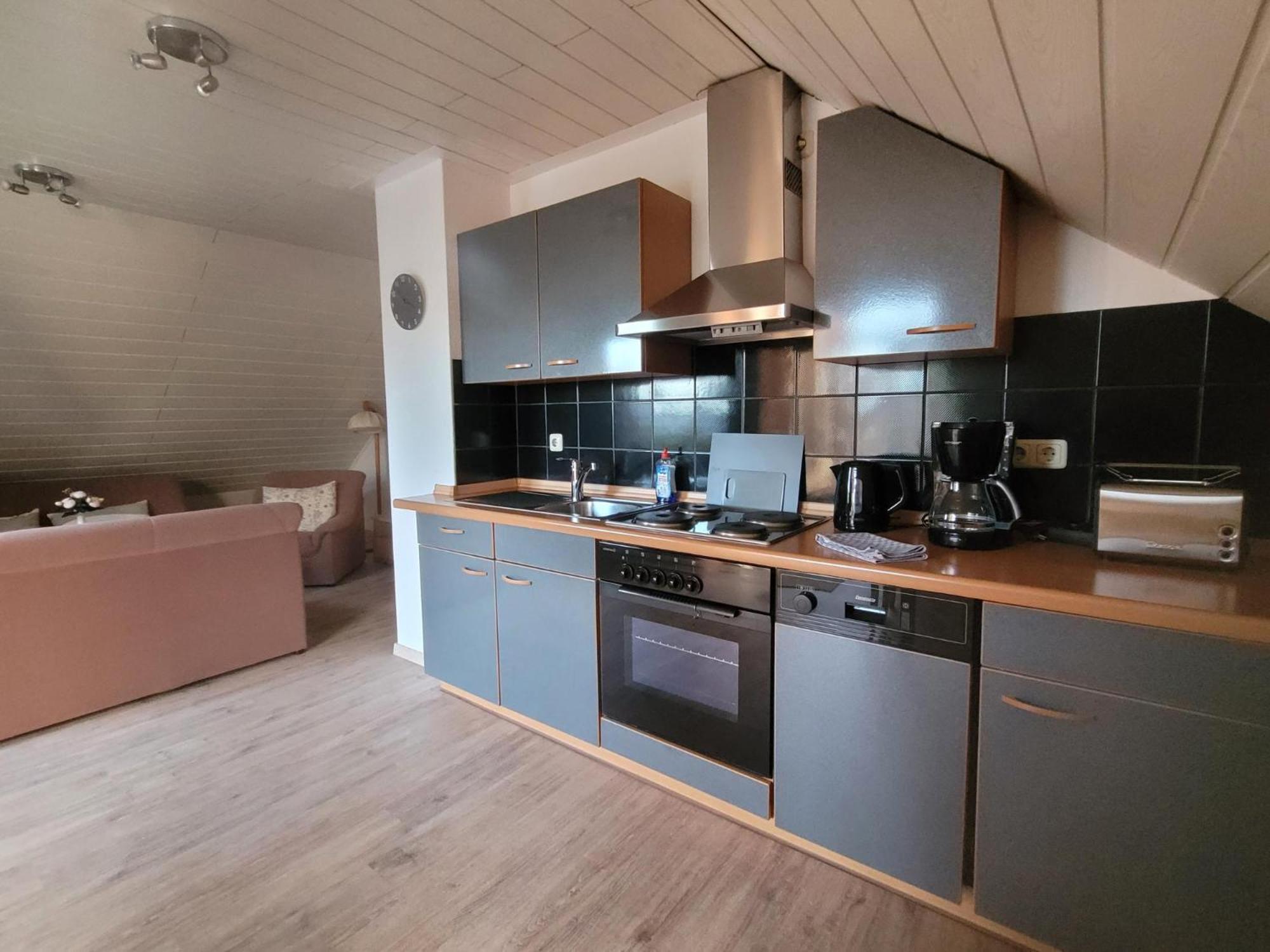 Wohnung Mit Wintergarten Wittmund Zewnętrze zdjęcie