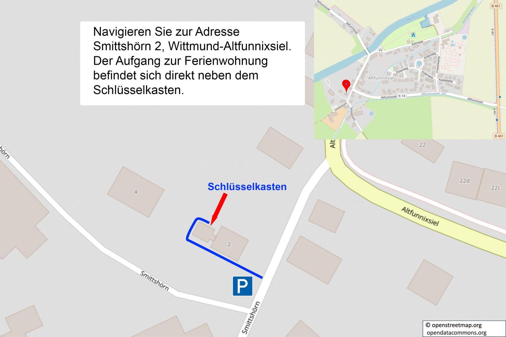Wohnung Mit Wintergarten Wittmund Zewnętrze zdjęcie